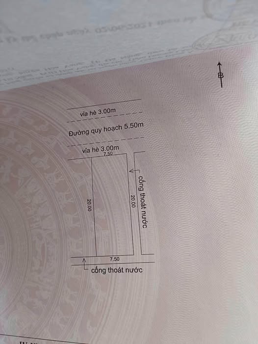 Đất nền Gò Lăng 6 Đà Nẵng 150m² - Sổ đỏ chính chủ, giá tốt