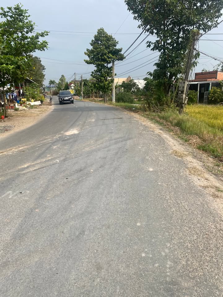 Lô đất Mỹ Hạnh Bắc 110m² giá 1.6 tỷ - Tiềm năng tăng giá vượt trội!