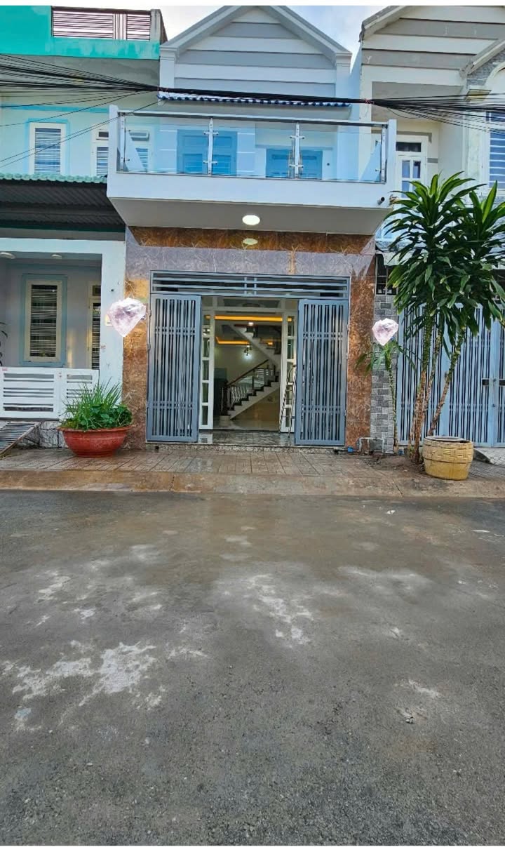 Nhà Riêng Đức Hòa, Long An 48m² - Sẵn sàng ở ngay!