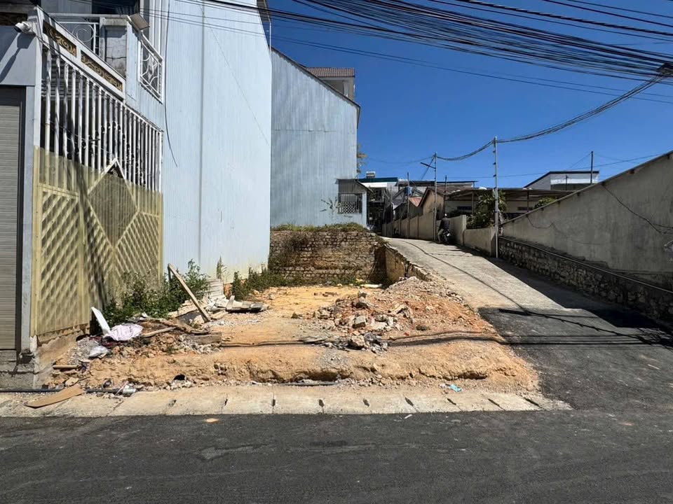 Đất nền Phường 3 Đà Lạt 101m² – Pháp lý rõ ràng, xây dựng ngay!