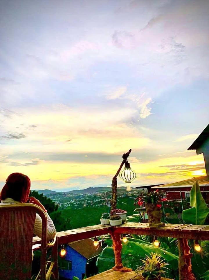 Cho thuê mặt bằng kinh doanh Hùng Vương P10 Đà Lạt - 700m² view rừng - Sẵn sàng khai thác