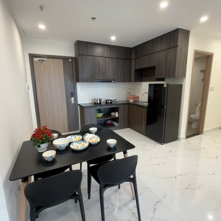 Căn hộ Quận 4 1PN+ 7.5 triệu - Full nội thất cao cấp, ở ngay!