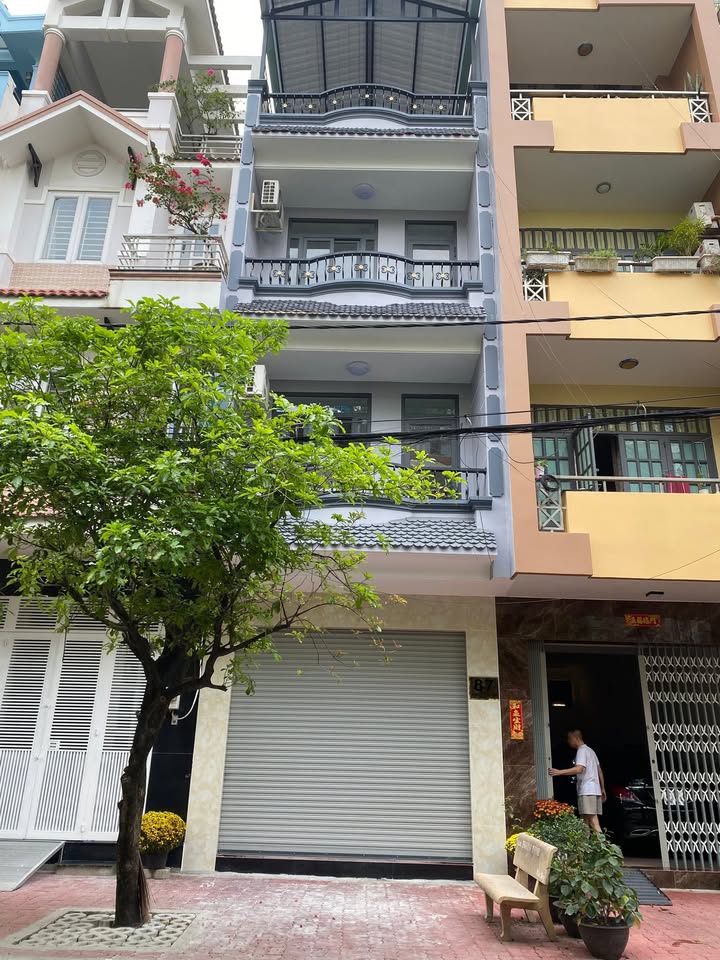 Nhà Cao Lỗ Quận 8 80m² 15 tỷ - Chính chủ bán nhanh