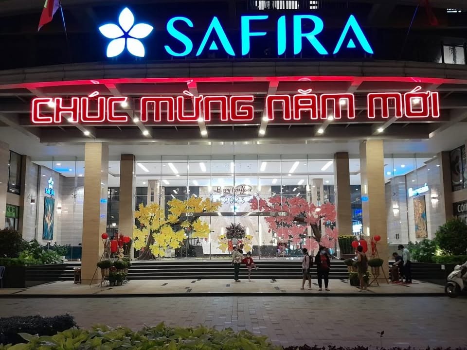 Căn hộ Safira Khang Điền 90m² 3PN - Căn Góc View Sông, Sẵn Sàng Vào Ở Ngay!