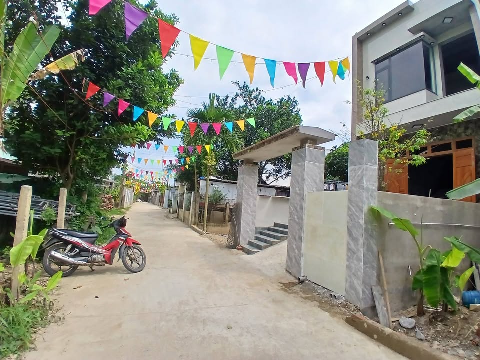 Đất nền Xã Đại Quang 110m² Quảng Nam - Tiềm năng tăng giá vượt trội!