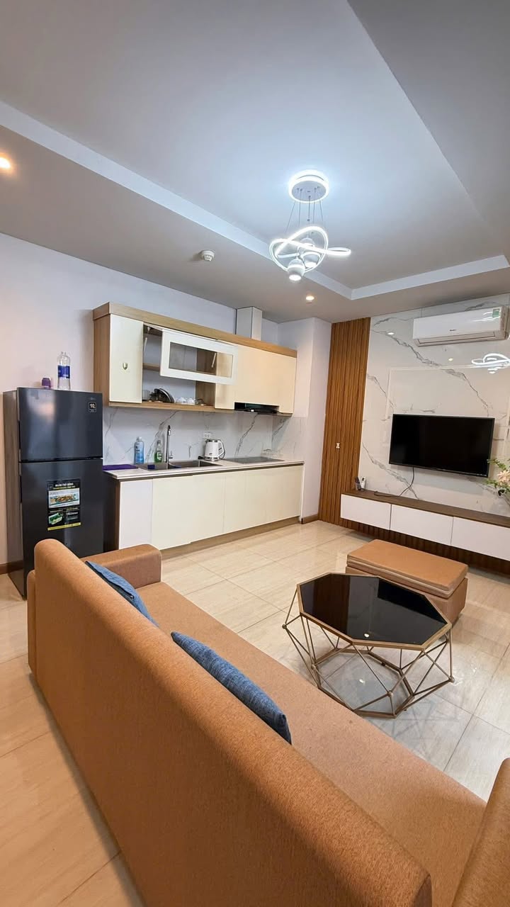 Căn hộ 1PN Greenbay Garden Bãi Cháy - Full nội thất, 5 triệu/tháng!