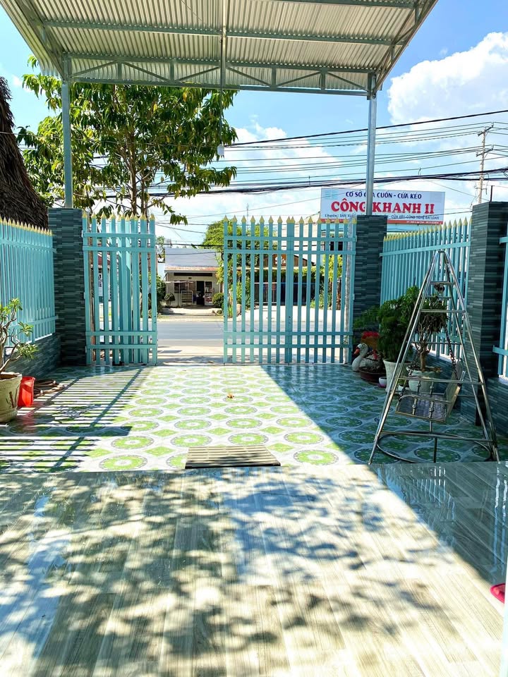 Nhà Mặt Tiền Quốc Lộ 20 Tân Phú 212m² - Mặt Tiền Kinh Doanh Hiếm Có!