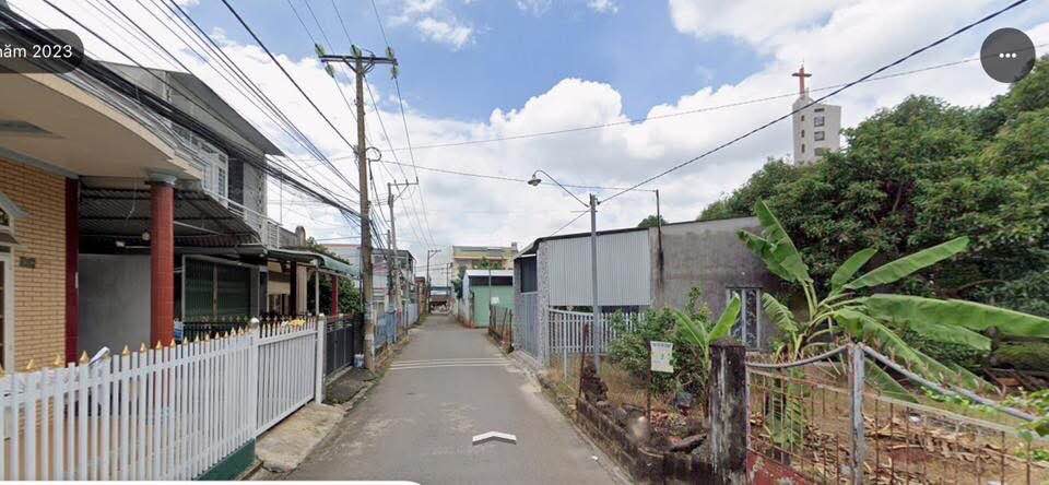 Đất nền Gia Kiệm Đồng Nai 120m² - Sổ đỏ chính chủ, mặt tiền nhựa!