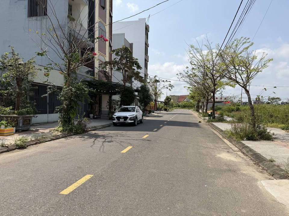 Đất nền Cồn Dầu 100m² Đà Nẵng - Tiềm năng tăng giá vượt trội!