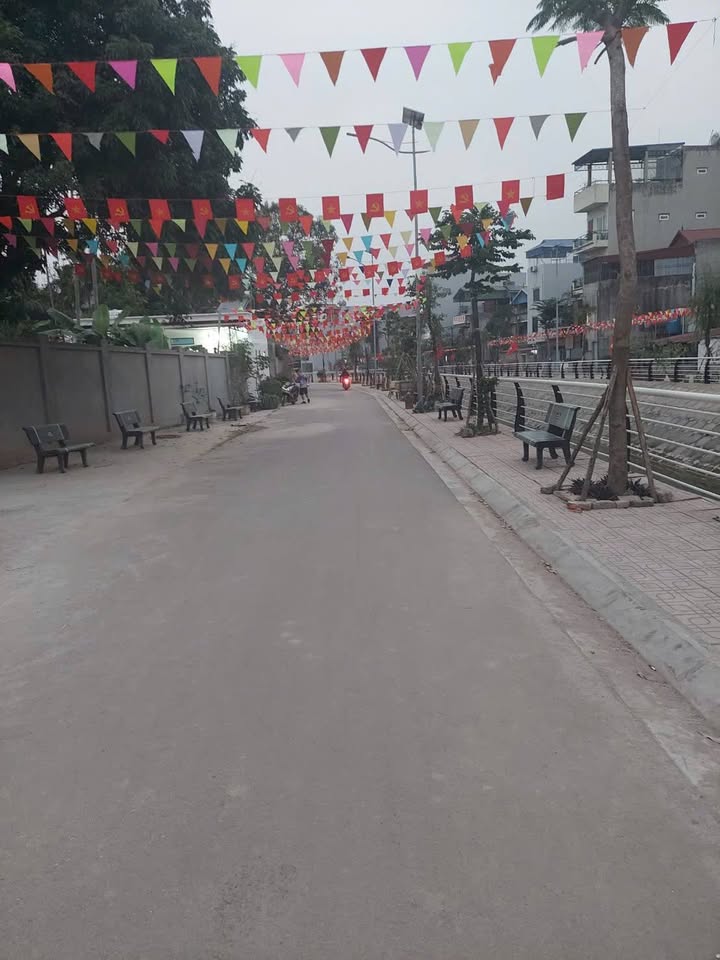 Đất Vân Đình, Ứng Hòa 65.9m² - Ô tô đỗ cửa, giá chỉ 2.x tỷ