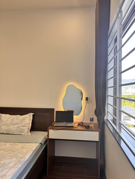 Căn hộ 1PN Tầng 2 Phước Trường, Đà Nẵng - Giá 15 Triệu/Tháng