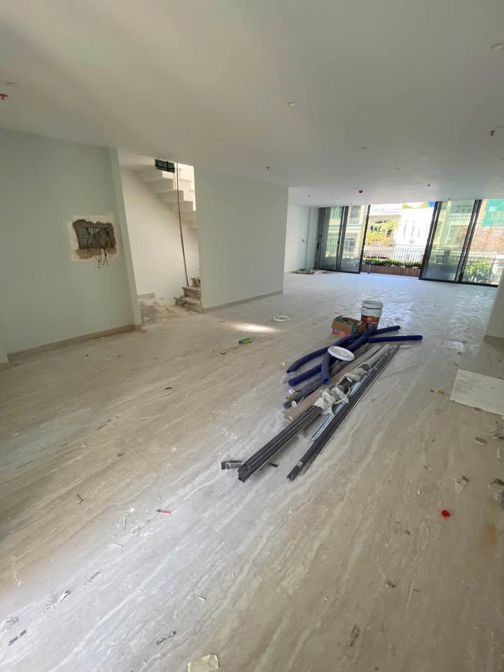 Nhà phố Hoàng Hoa Thám Nha Trang 115m² - Mặt tiền kinh doanh đắc địa!