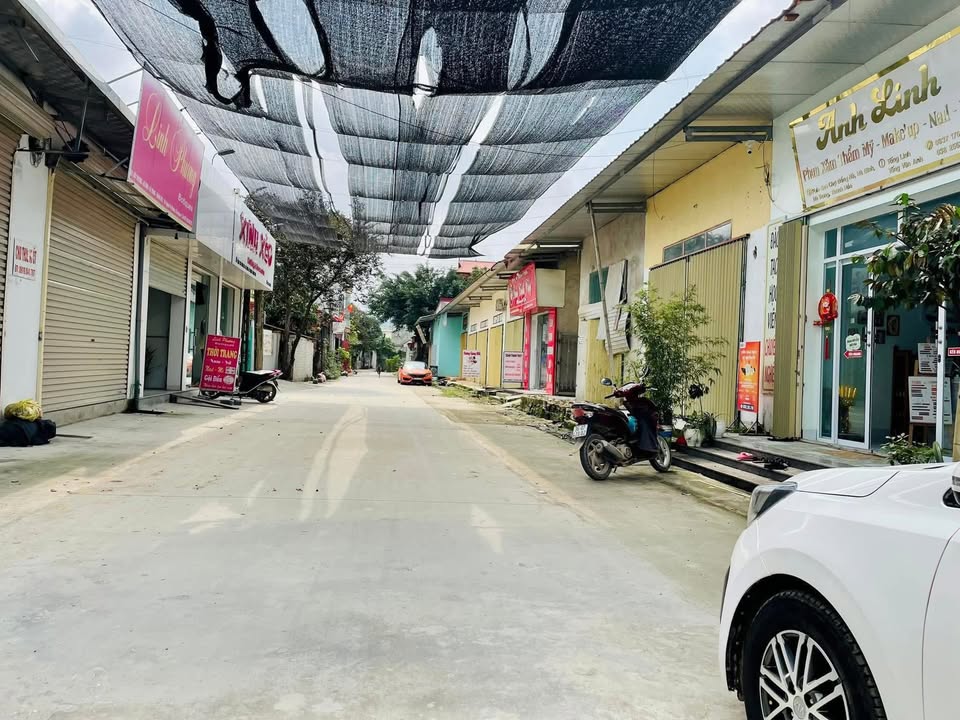 Kiot Chợ Đồng Hà Hà Trung 60m² - Vị trí đắc địa, kinh doanh ngay!