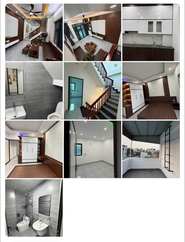 Nhà 3 Tầng 42m² Kinh Doanh Tốt P. Cẩm Thượng, TP. Hải Dương - Sổ Hồng Chính Chủ