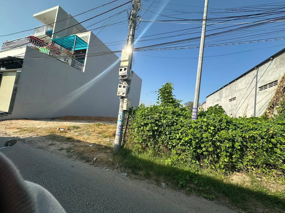 Đất nền Ninh Phước 120m² - Hạ tầng hoàn thiện, tiềm năng tăng giá!