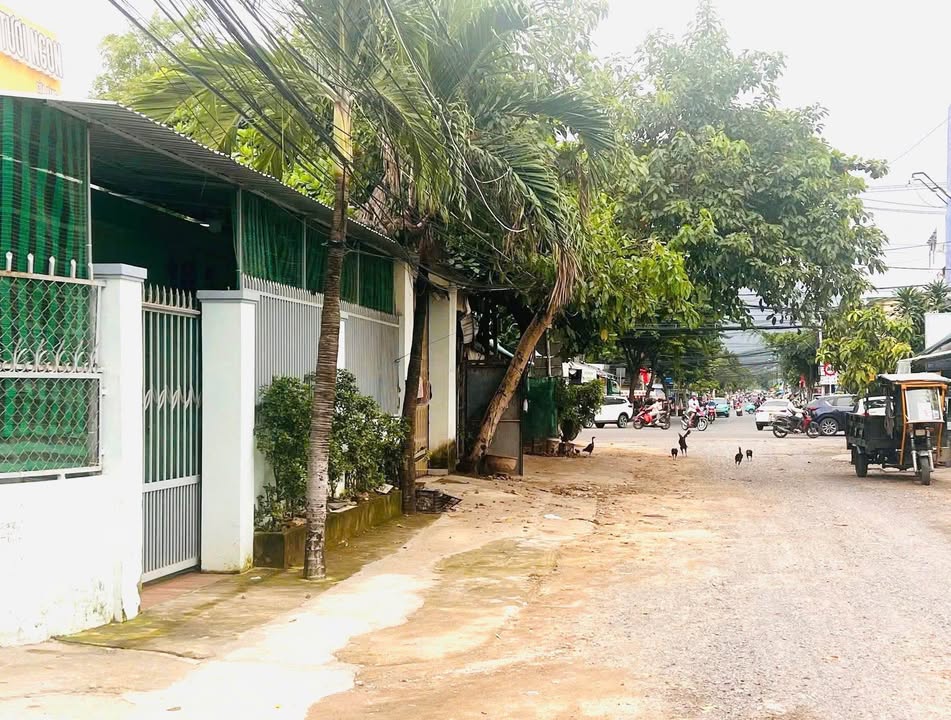 Bán Đất Vàng Phước Long, Nha Trang 50m² - 2 Mặt Tiền - Kinh Doanh Sinh Lời