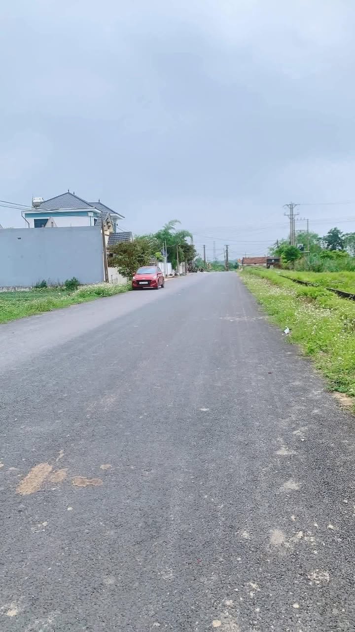 Đất nền Thọ Phú, Triệu Sơn 162m² - Giá tốt, view thoáng, sổ đỏ sẵn