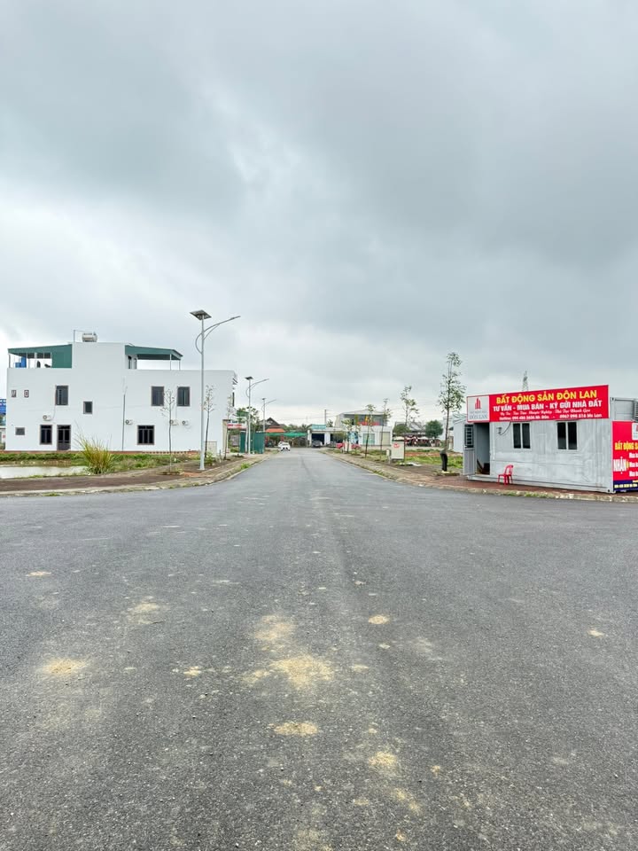 Đất nền Quán Lào 110m² giá 2.7 tỷ - Hạ tầng hoàn thiện!