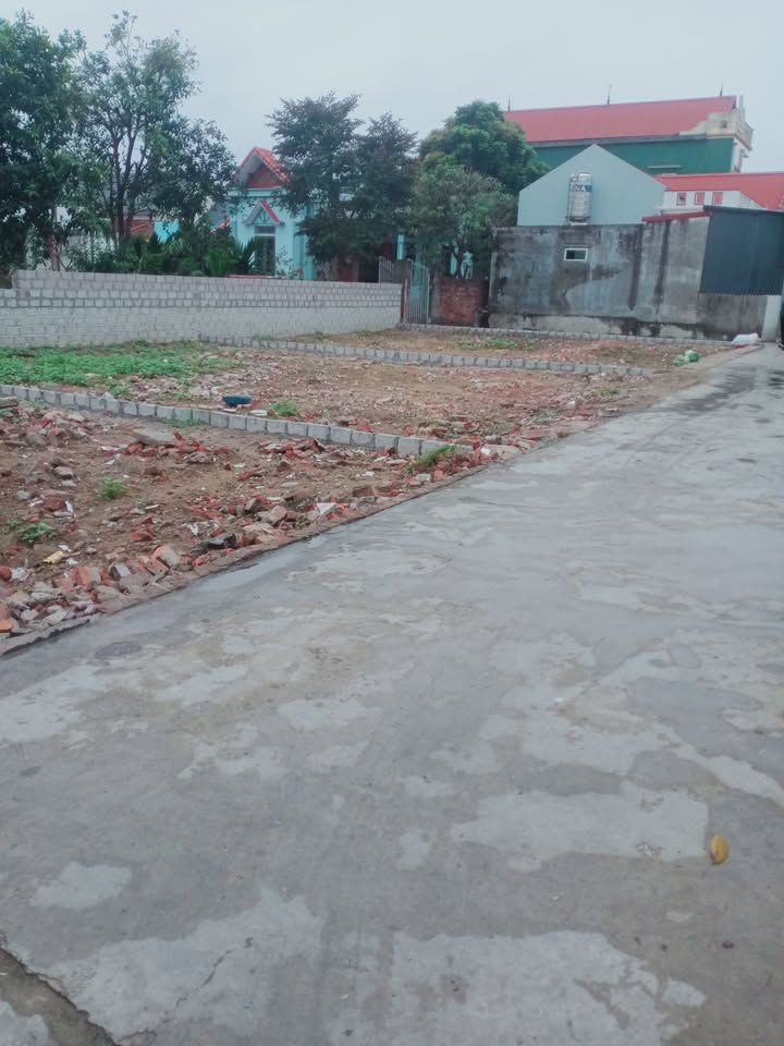 Bán đất Trung Lập Vĩnh Bảo 100m² giá 1 tỷ - Sổ đỏ chính chủ