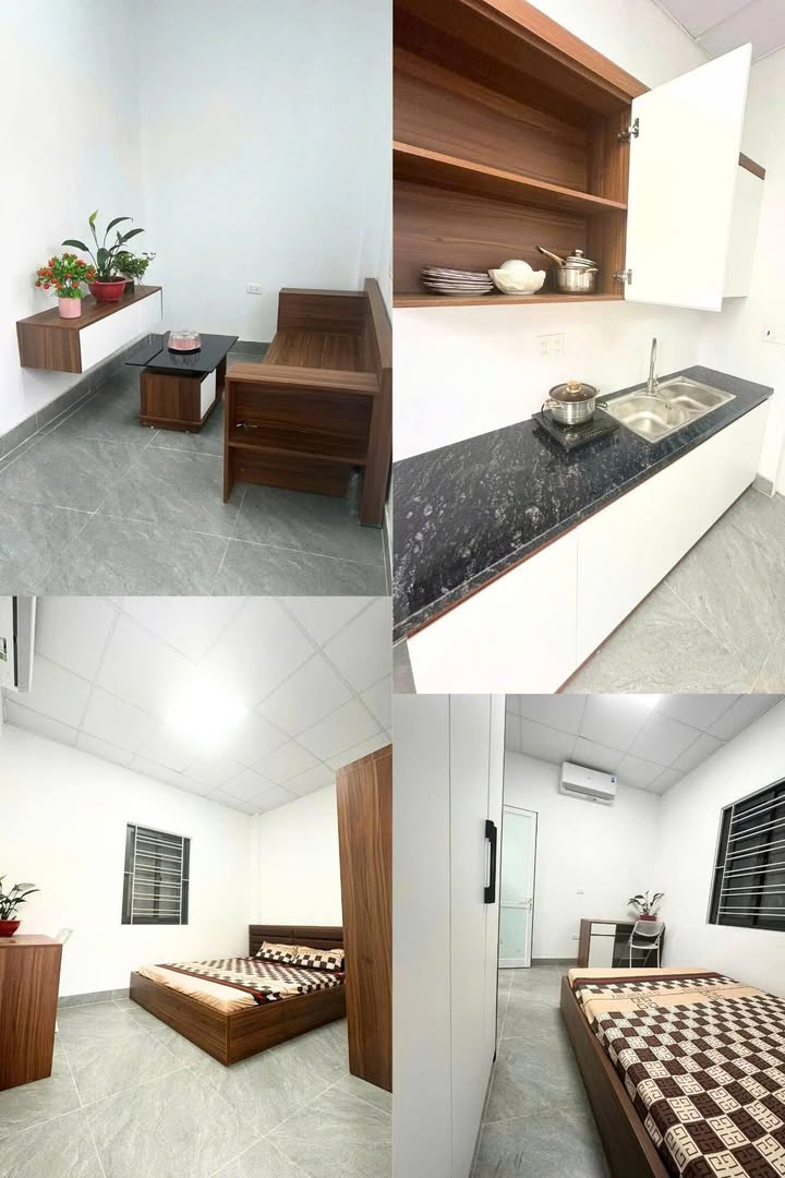 Studio Bãi Cháy, Hạ Long - Full nội thất, sẵn sàng ở ngay!