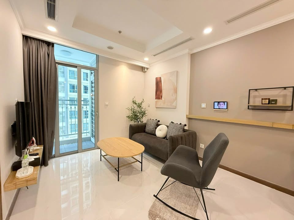 Căn hộ Landmark 81 Bình Thạnh 1.1 triệu/đêm - View đẹp