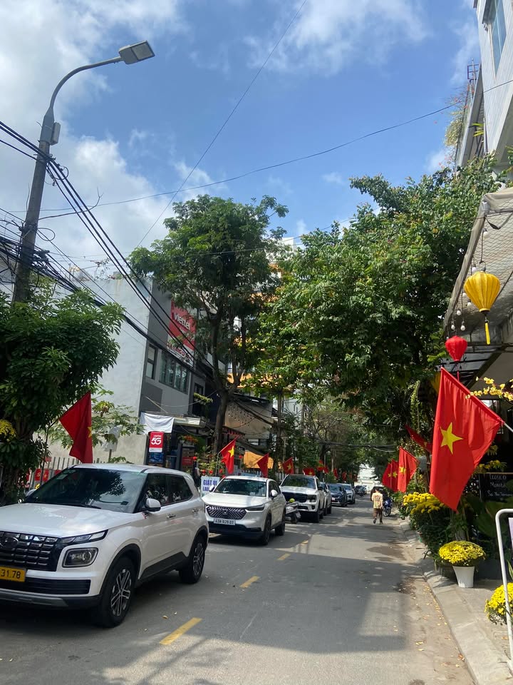 Đất nền An Hải Nam, Sơn Trà 107m² - Tiềm năng tăng giá vượt trội