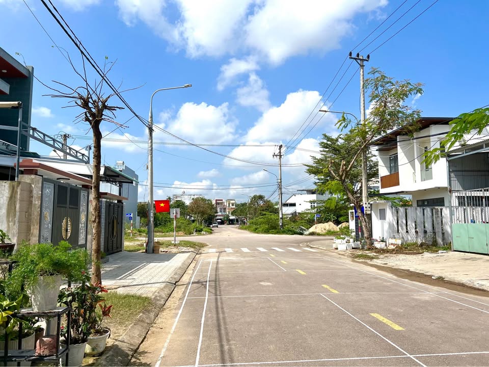 Đất nền Tống Duy Tân, Hải Châu 132m² - Đường to ô tô, tiềm năng tăng giá!