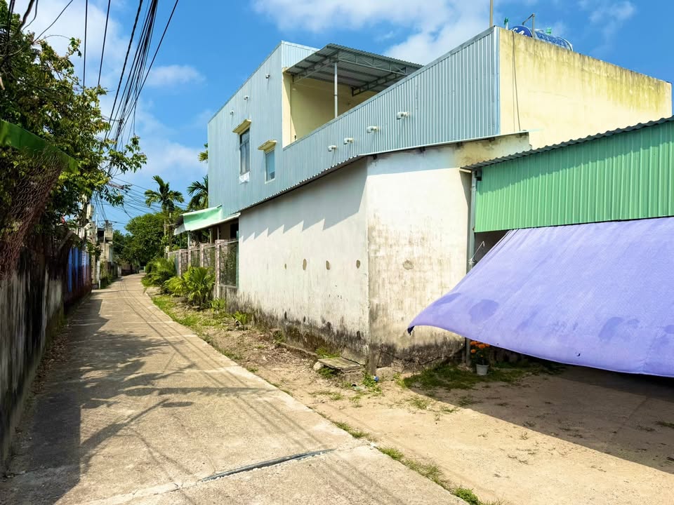 Đất nền 100m² TT Hà Lam, Thăng Bình - Đường to ô tô, giá chỉ 7xx triệu!