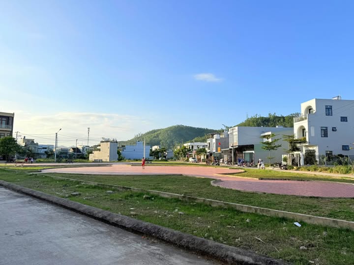 Đất nền Diêu Trì 80m² - Đối diện công viên, gần Quốc lộ 1