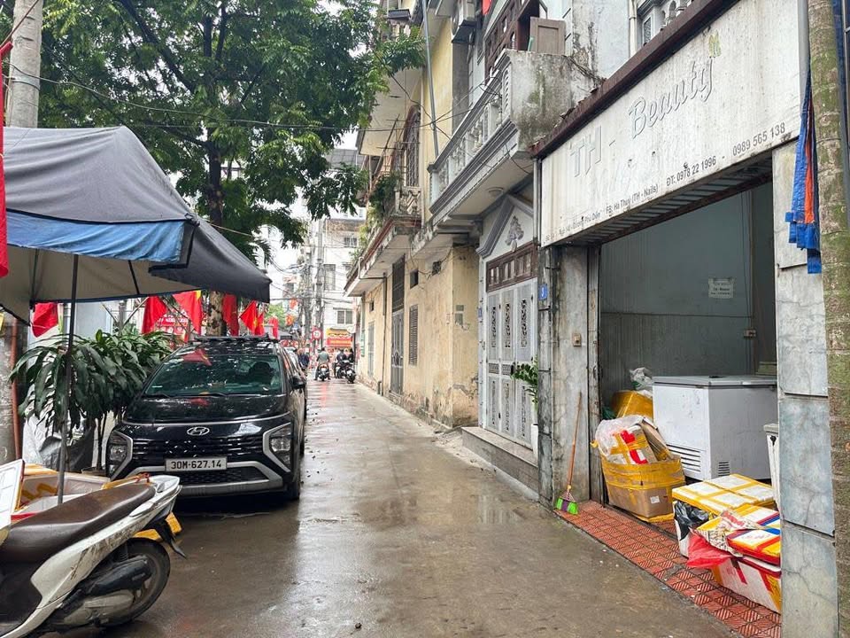 Nhà phố Phú Diễn 72m² giá 18 tỷ - Mặt tiền kinh doanh đắc địa!