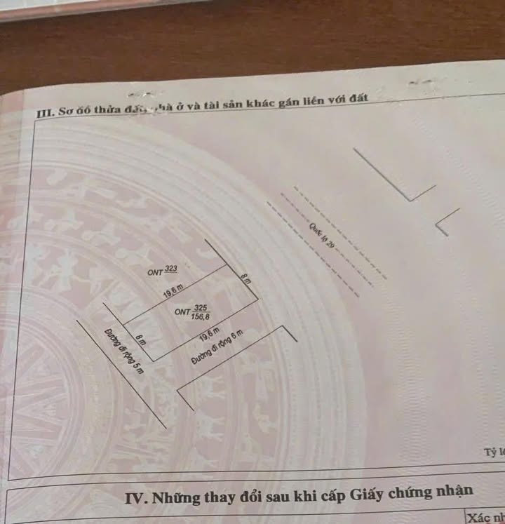 Đất nền 3 mặt tiền Hùng Vương, Đông Hòa, Phú Yên - 157m² giá 2 tỷ