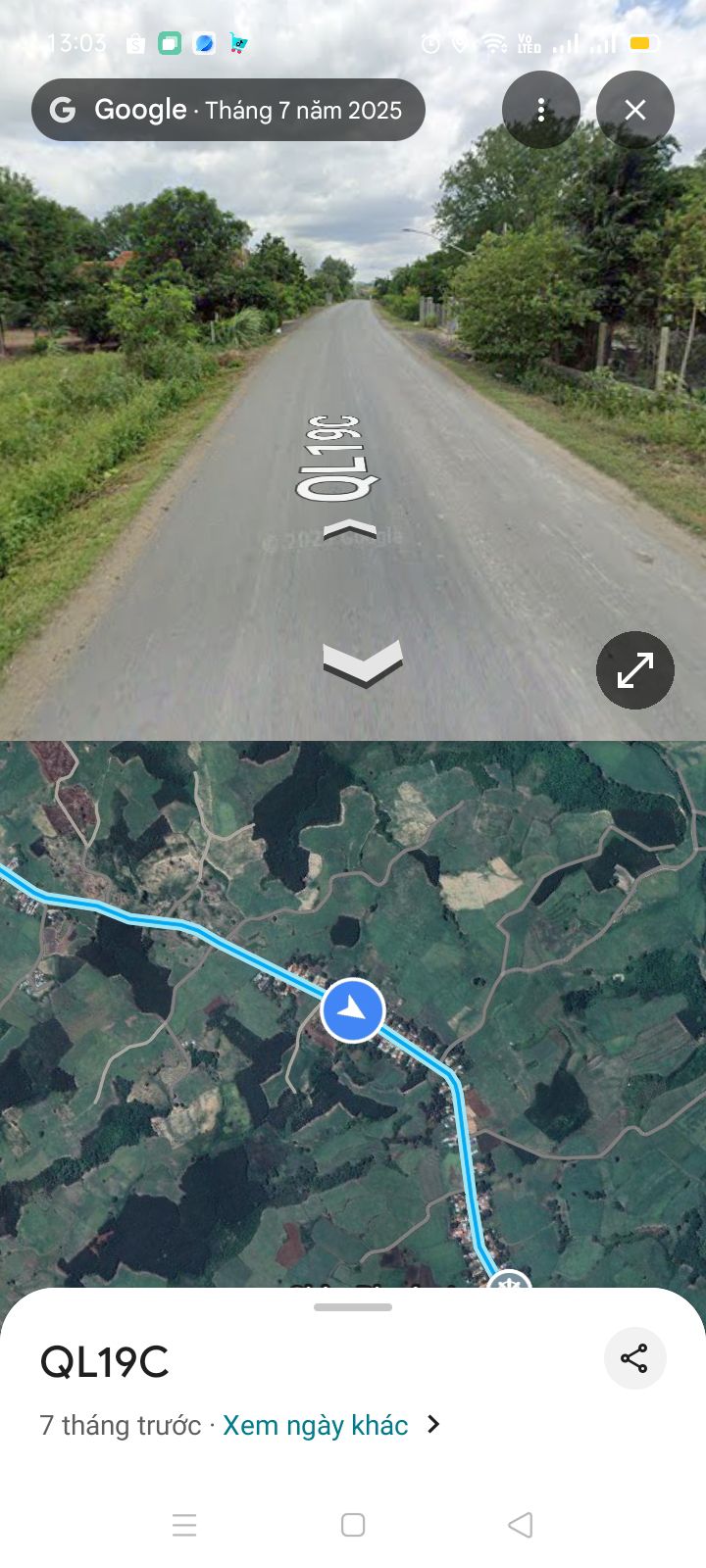 Đất nền QL19 Sơn Hòa, Phú Yên 1260m² giá 6.3 tỷ - Sổ đỏ chính chủ!