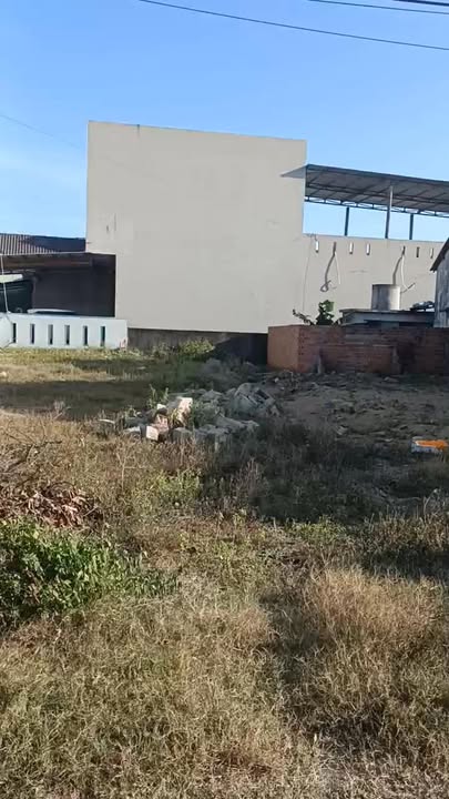 Đất nền Đông Hòa Huỳnh Tấn Phát 138m² 1.9 tỷ - Đường ô tô vào