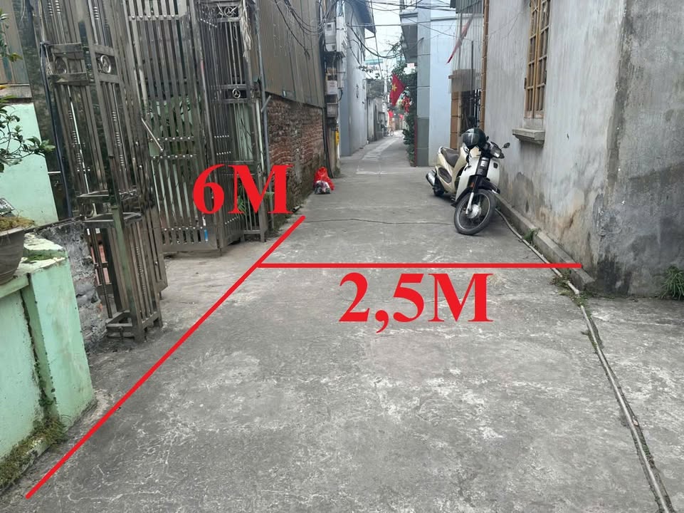 Bán đất Đắc Sở Hoài Đức 173m² sổ đỏ chính chủ - Vượng khí tài lộc