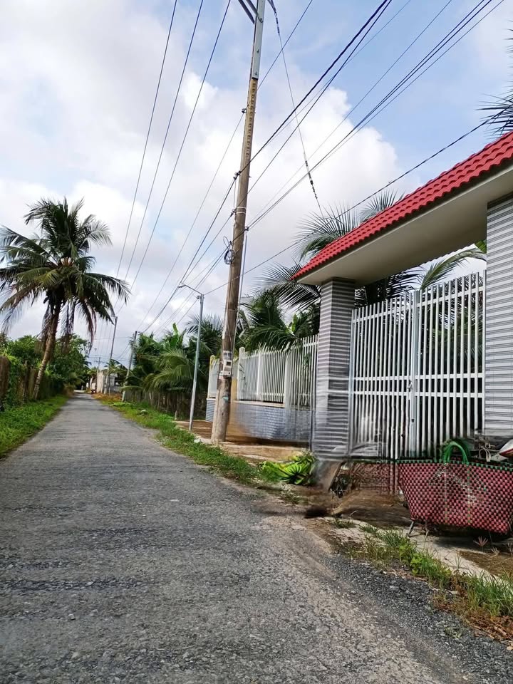 Đất nền Phú Túc Bến Tre 4000m² - Tiềm năng tăng giá, kinh doanh lớn!