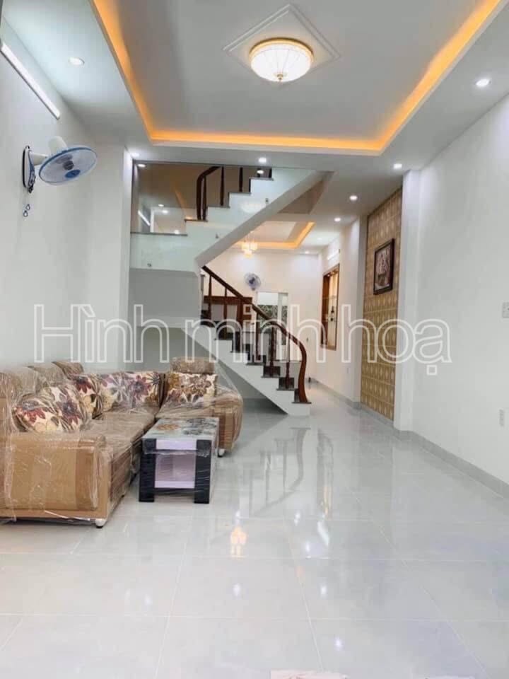 Nhà 3 Lầu Hẻm Ô Tô Ngô Đức Kế, Vũng Tàu - 5.5 Tỷ