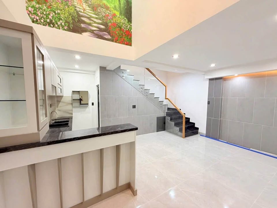 Nhà 1 Trệt 3 Lầu Hẻm Ô Tô Ngô Đức Kế, Vũng Tàu - 40m² Giá 5.5 Tỷ