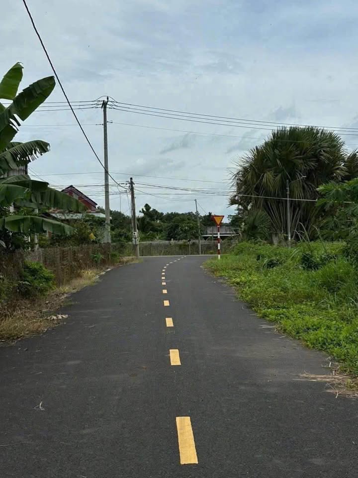 Đất Láng Dài, Long Đất 156m² - Mặt Tiền Nhựa 630 Triệu, Sổ Đỏ Sẵn