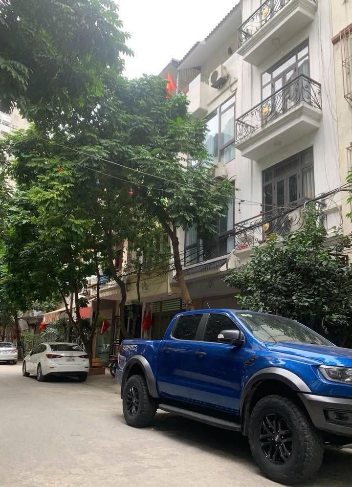 Nhà 6 Tầng Kinh Doanh Mặt Tiền Ngô Thì Nhậm, Hà Đông - 48.6m²