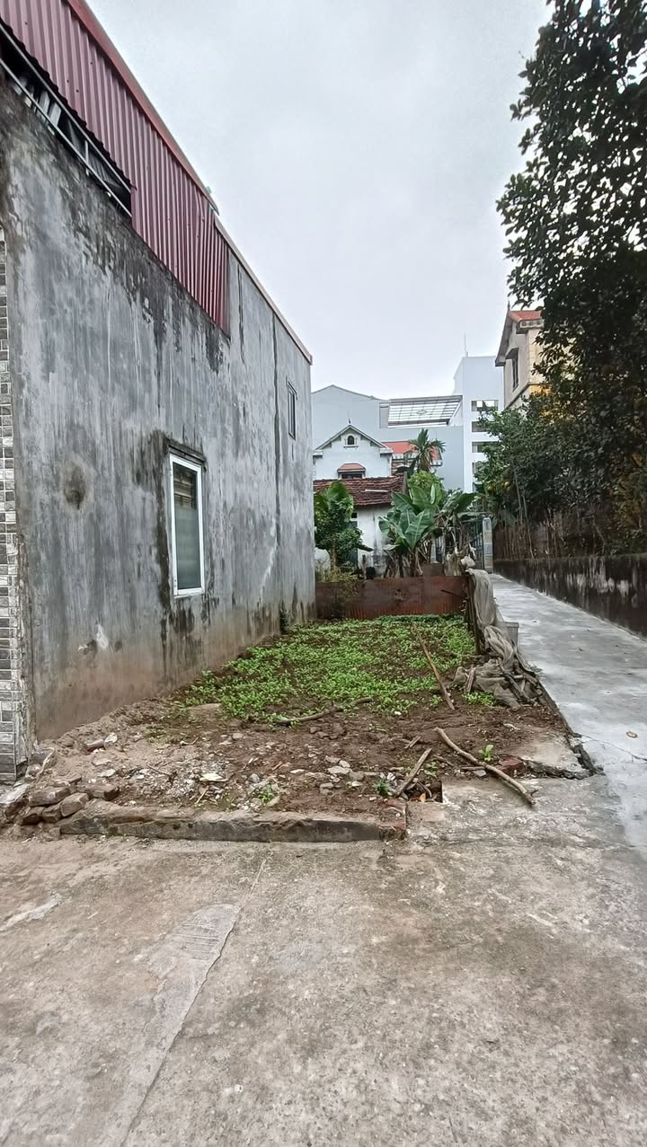 Bán đất Vạn Phúc Thanh Trì 32m² hơn 2 tỷ - Sổ đỏ chính chủ!