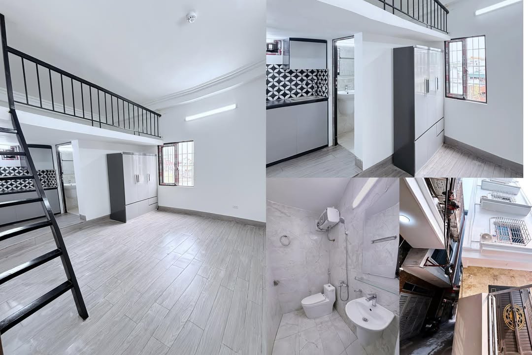 Phòng cho thuê Ngõ 298 Ngọc Hồi 20m² - Full nội thất, ở ngay!