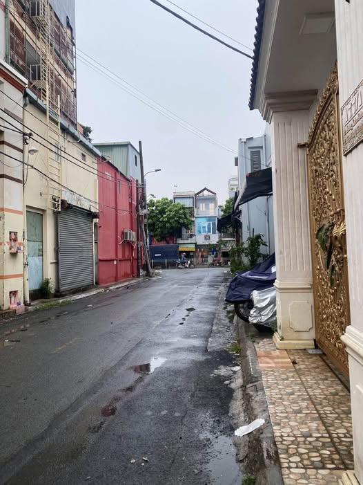 Nhà riêng Lũy Bán Bích, Tân Phú 60m² - Ô tô vào tận nhà giá tốt!