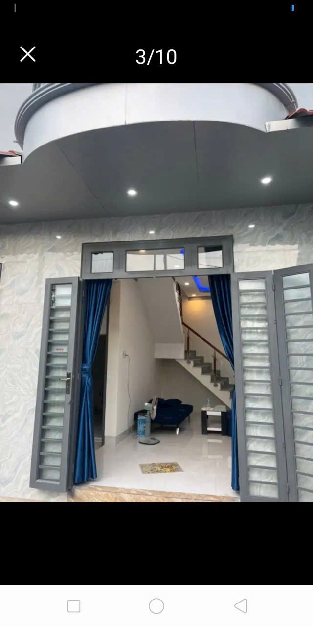 Nhà 3PN Trảng Dài, Biên Hòa - Gần Chợ Thanh Hóa, Đủ Nội Thất, Giá 4.5 Triệu