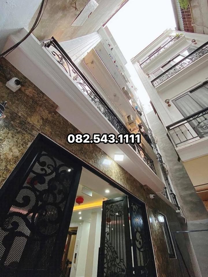 Tòa căn hộ dịch vụ Ba Đình 85m² – Dòng tiền ổn định 1.2 tỷ/năm!