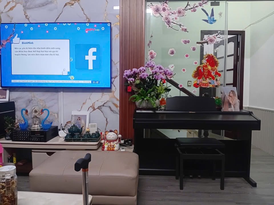 Nhà riêng Đông Thiên Vĩnh Hưng 52m² - Sổ đỏ sẵn sàng sang tên!