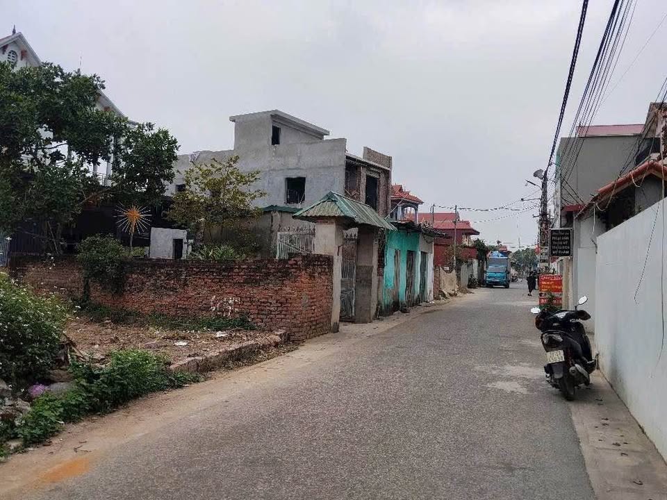 Đất Kinh Doanh Mặt Tiền 62m² Hương Đình, Bắc Giang - Sẵn Sàng Đầu Tư