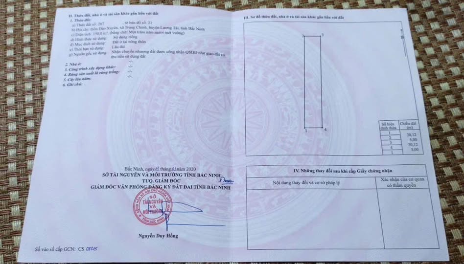 Đất Lạng Giang 150m² Mặt Tỉnh Lộ - Kinh Doanh Sầm Uất 4 Tỷ