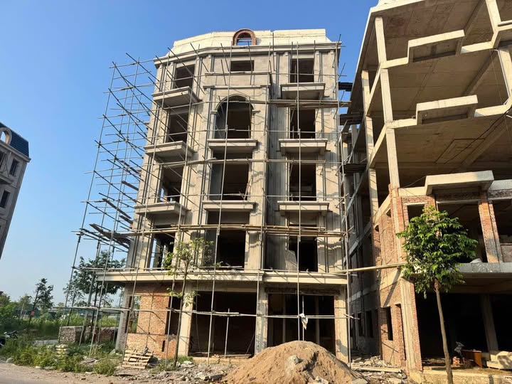 Đất nền Lim City - Lô góc 2 mặt tiền 100m² - Sổ đỏ sẵn sàng