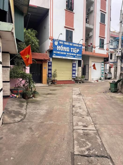 Nhà Phố Vân Dương, TP Bắc Ninh 76m² giá 3 tỷ - Mặt tiền kinh doanh sầm uất!