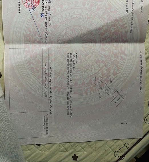 Đất nền Đông Ninh 100m² TP Thanh Hóa - Đường to ô tô, tiềm năng tăng giá!